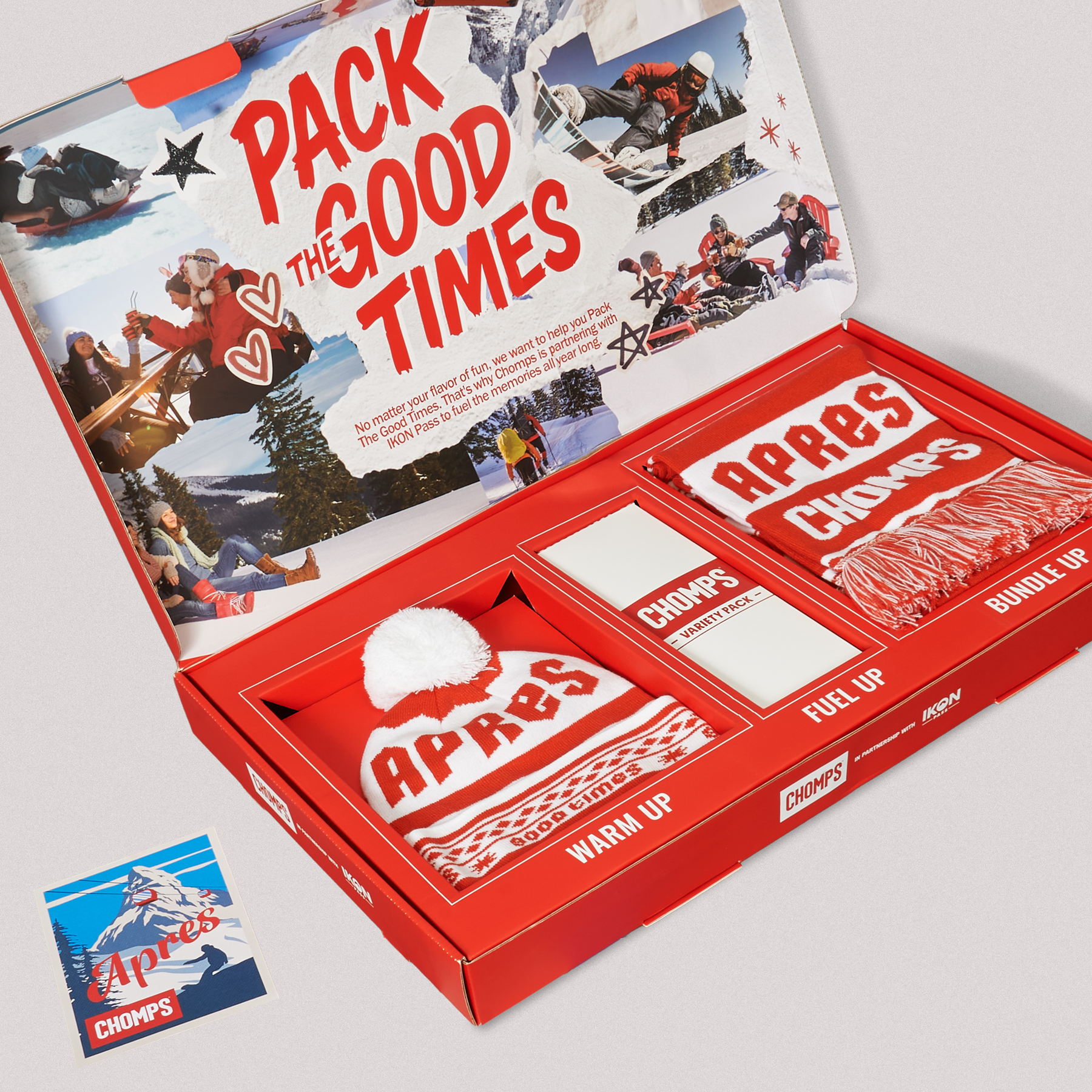 Ikon Winter Kit - Variety Home Stock