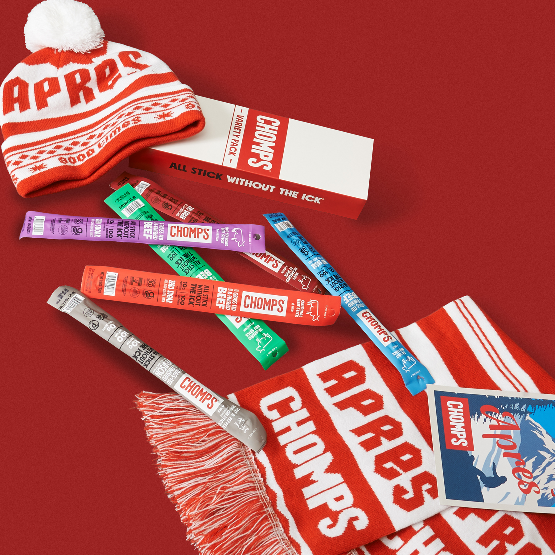 Ikon Winter Kit - Variety Home Stock