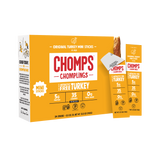 Original Turkey Chomplings - Bold Stock