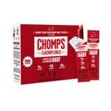 Smoky BBQ Beef Chomplings - Active Beef