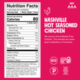 Nashville Hot Chicken - Daily Soft Stock