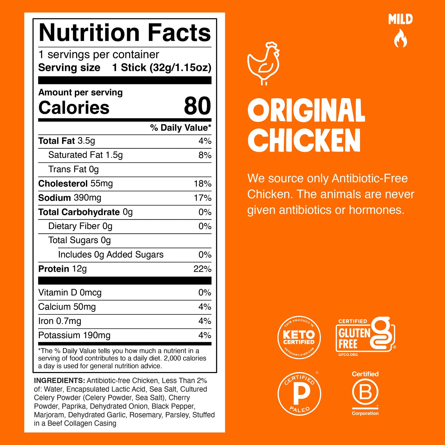 Protein Trial Pack - Simple Home Choice