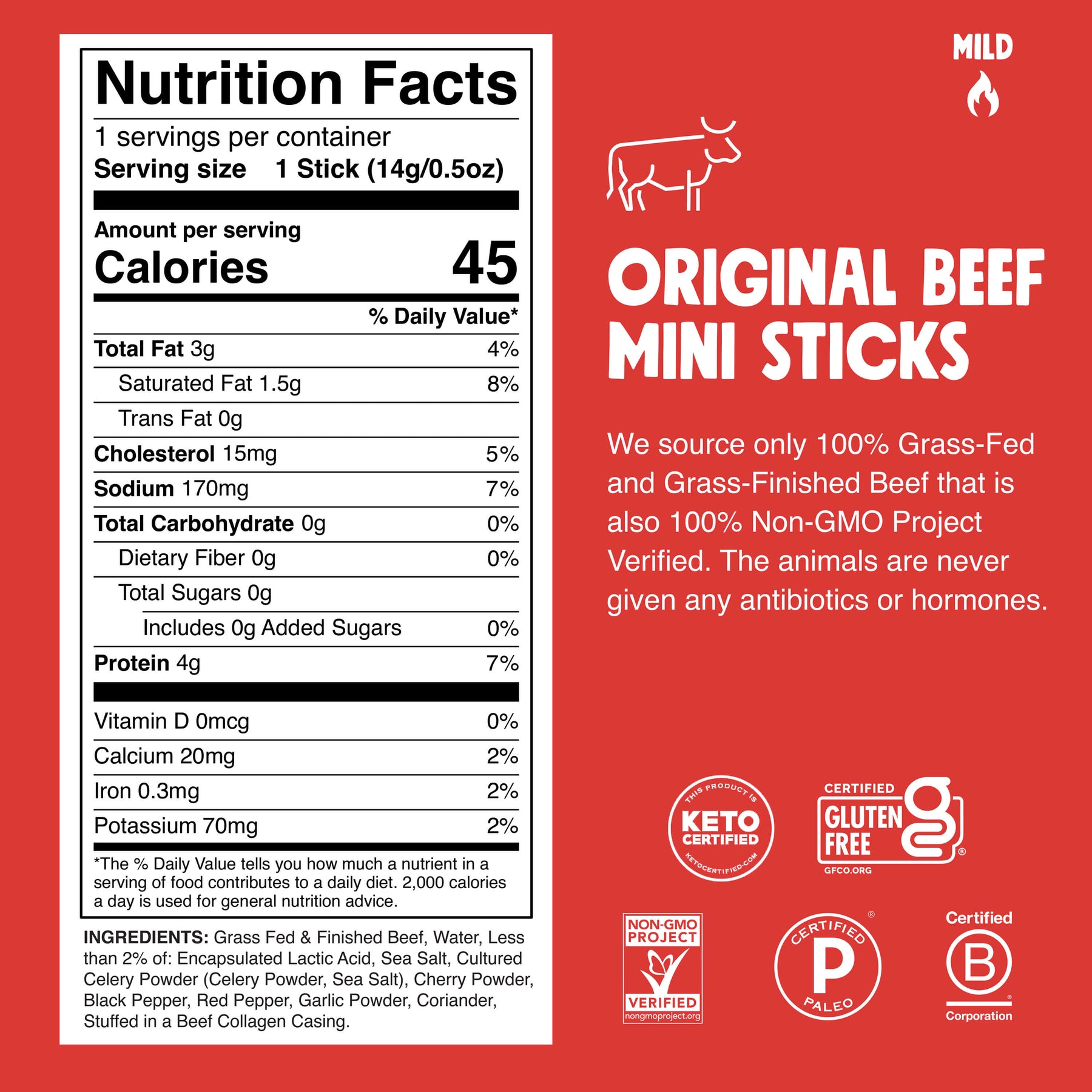 Original Beef Chomplings - Modern Pick