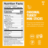Original Turkey Chomplings - Bold Stock