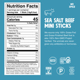 6 ct. Sea Salt Beef Chomplings - Essential Bundle
