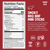 6 ct. Smoky BBQ Beef Chomplings - Fresh Cozy Pick