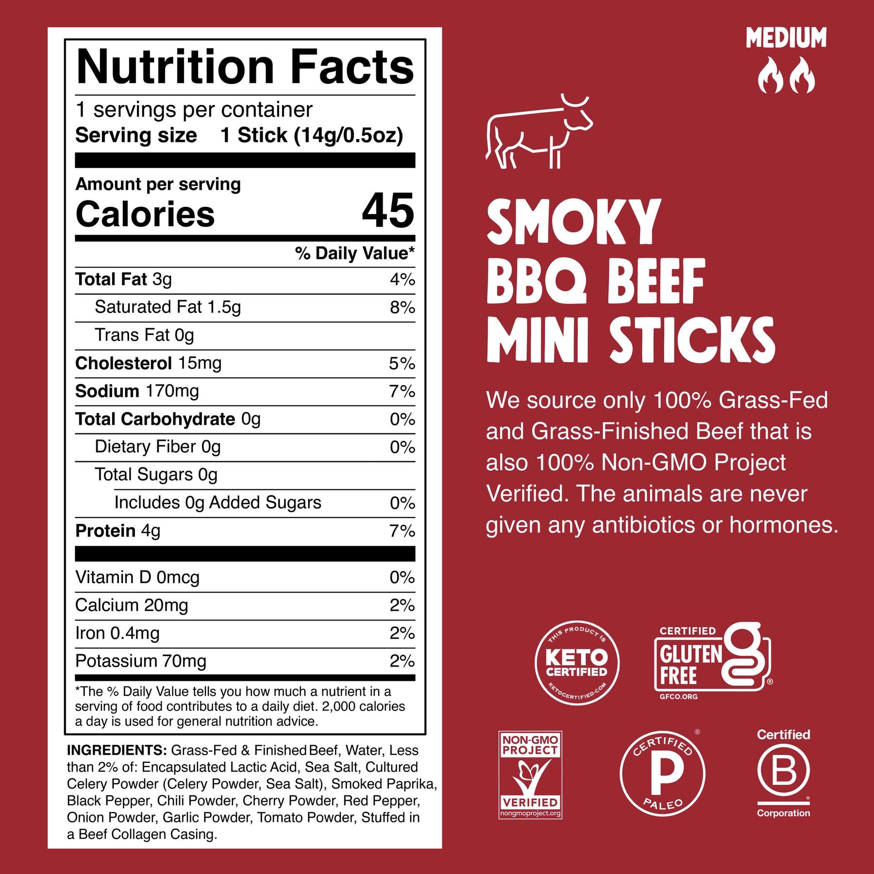 6 ct. Smoky BBQ Beef Chomplings - Fresh Cozy Pick