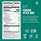 Italian Style Beef - Modern Favorite