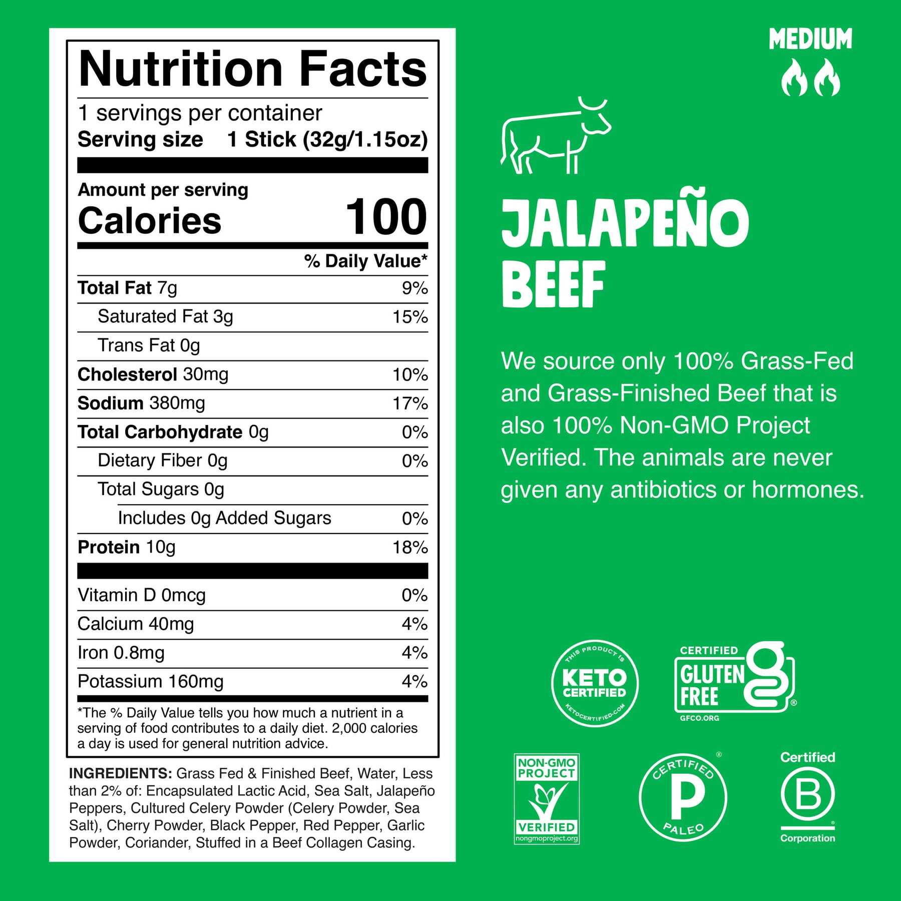 Beef Trial Pack - Simple Soft Choice