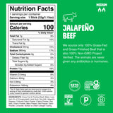 Jalapeño Beef - Simple Choice