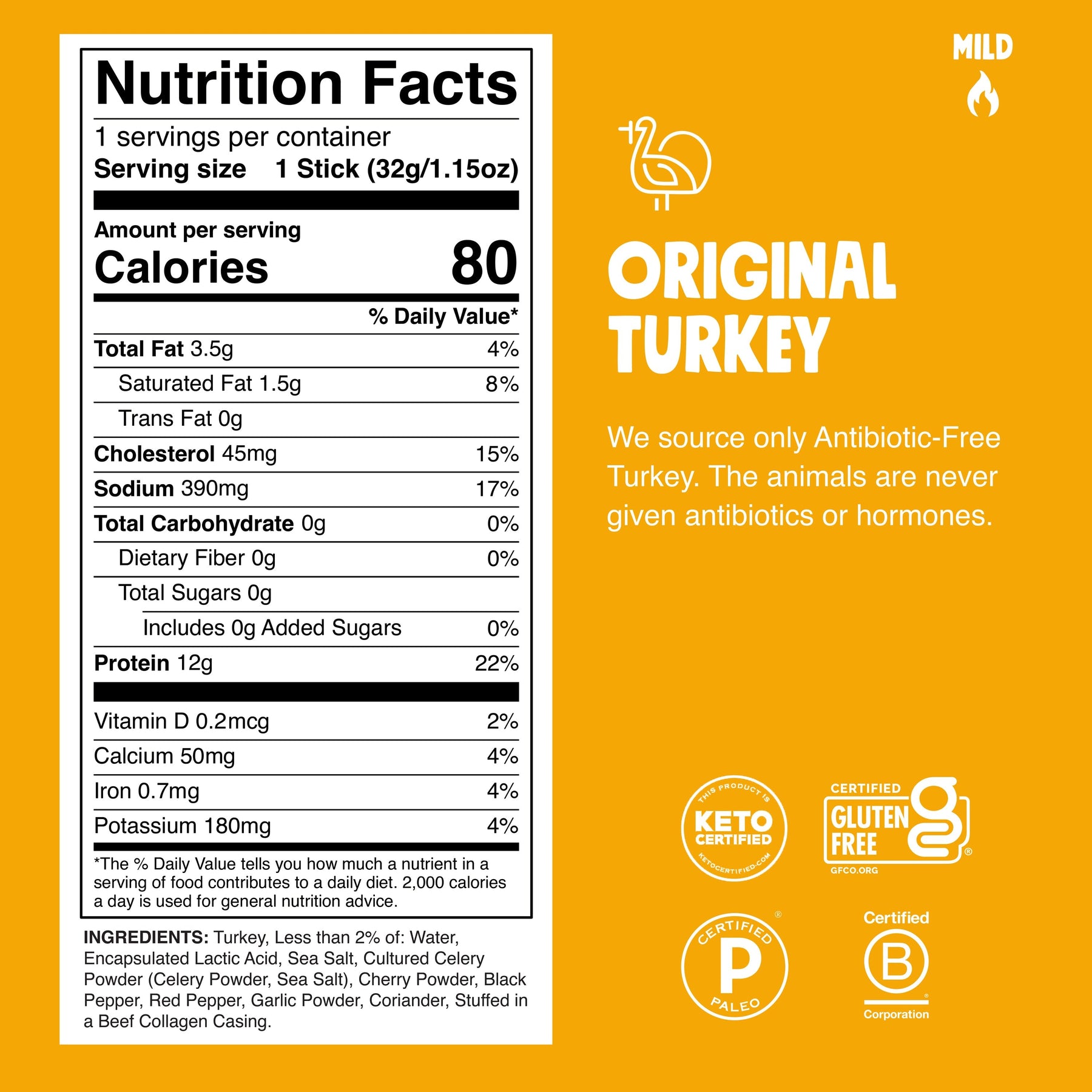 Protein Trial Pack - Simple Home Choice
