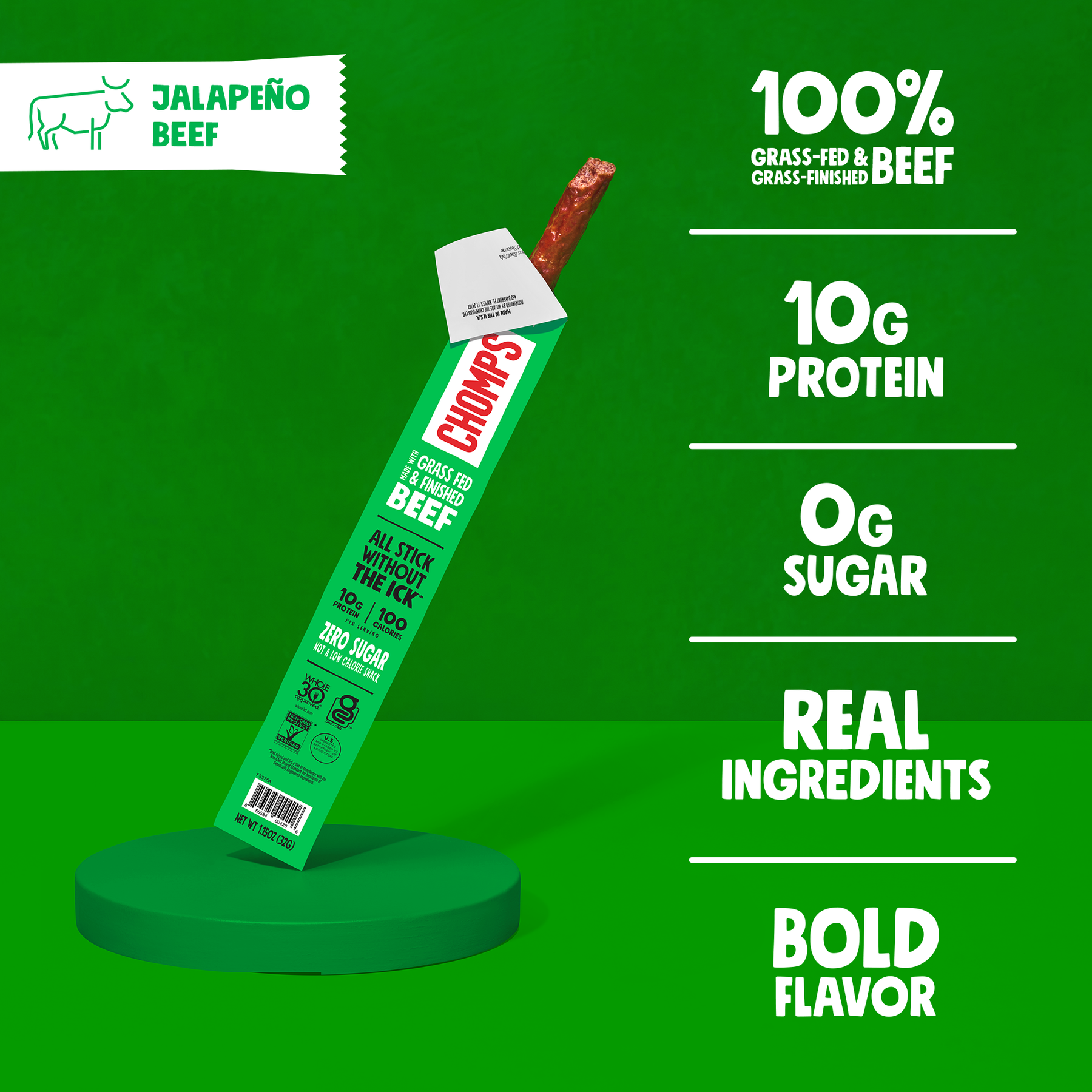 Jalapeño Beef - Simple Choice