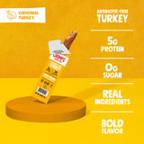 Original Turkey Chomplings - Bold Stock