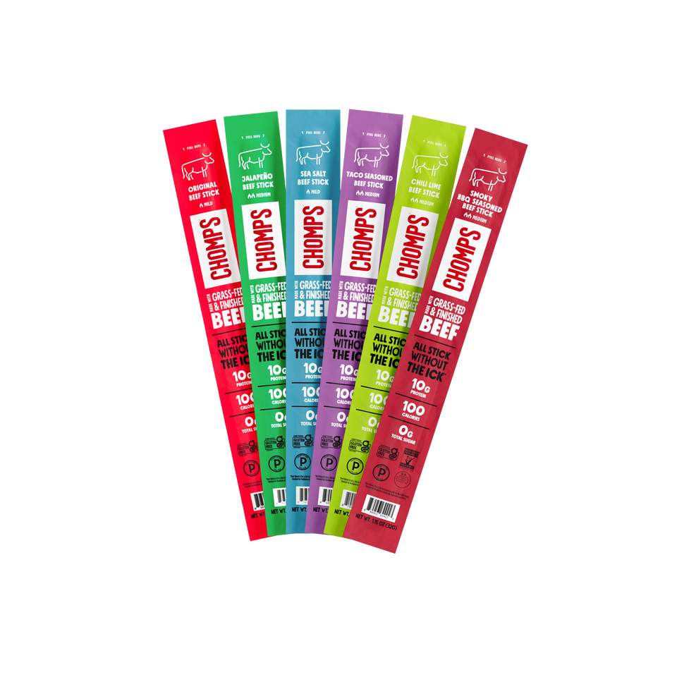 Beef Trial Pack - Simple Soft Choice
