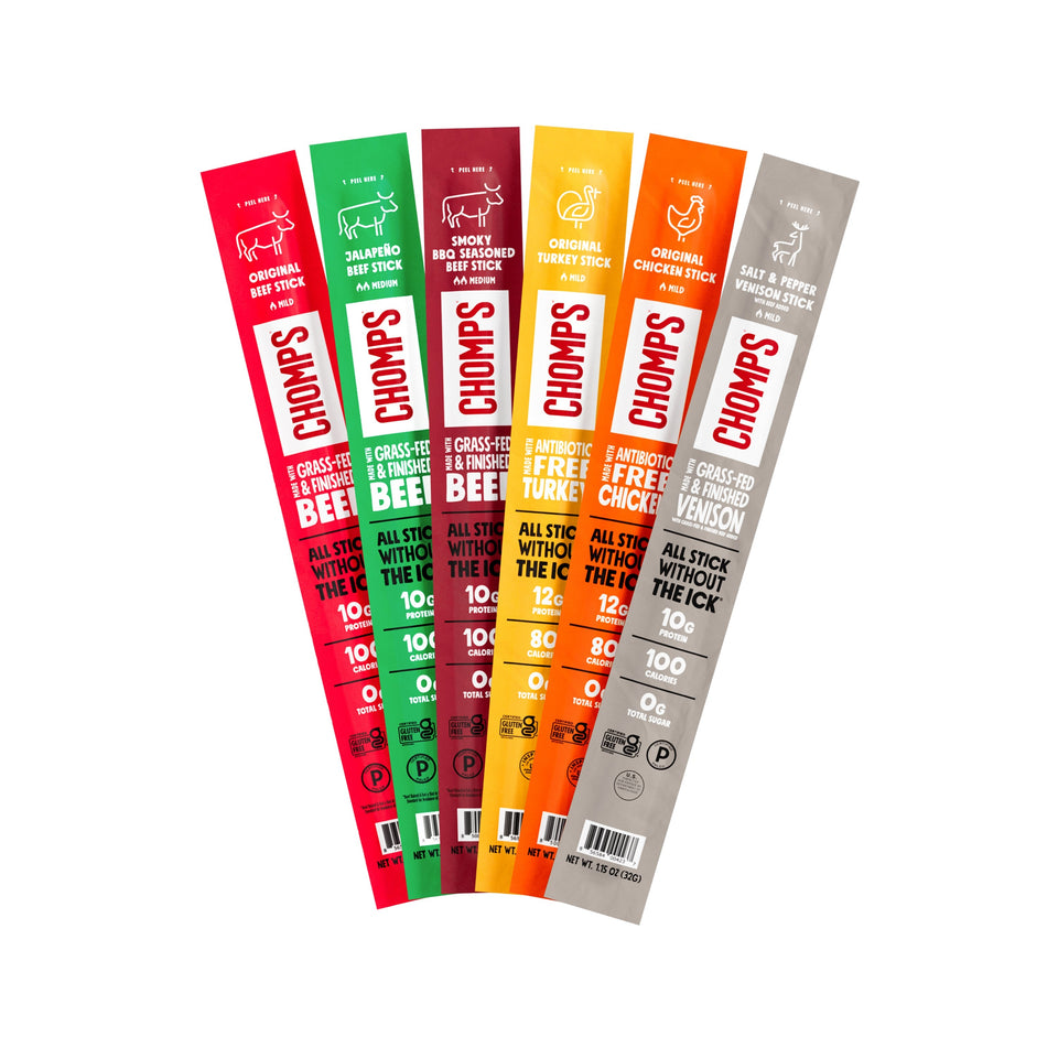 Protein Trial Pack - Simple Home Choice