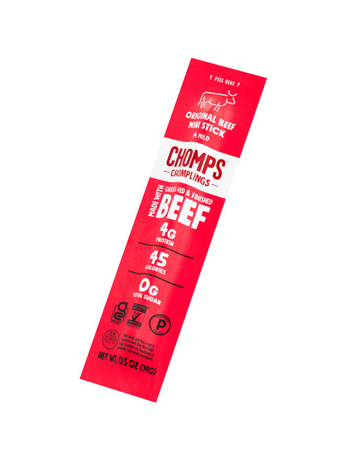 6 ct. Original Beef Chomplings - Bold Stock