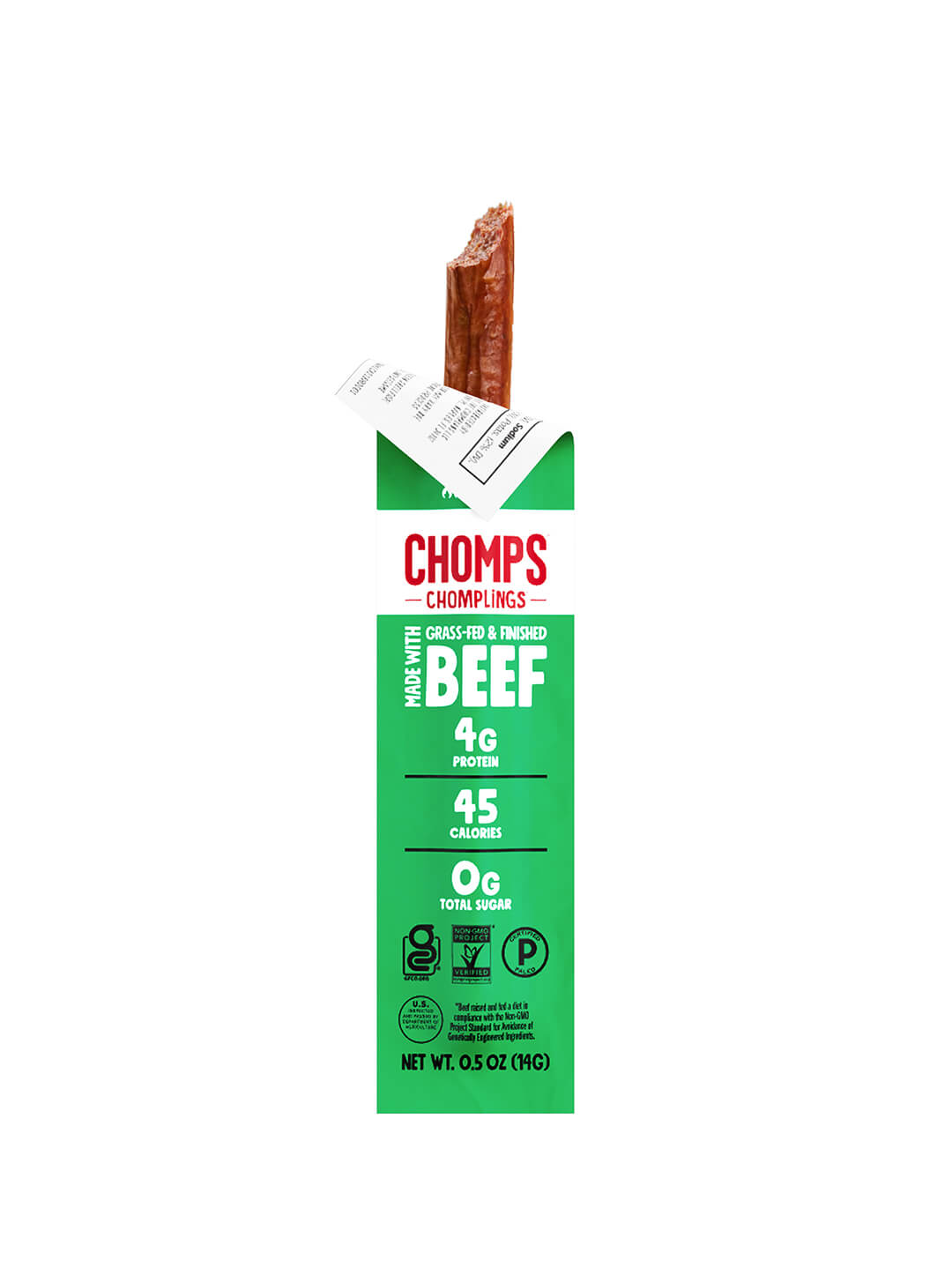 Jalapeño Beef Chomplings - Ready Pick Boost