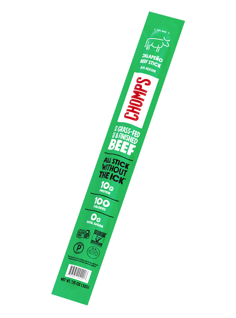 Jalapeño Beef - Simple Choice