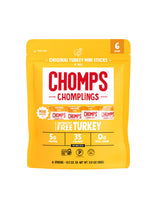 6 ct. Original Turkey Chomplings - Active Pack Carry