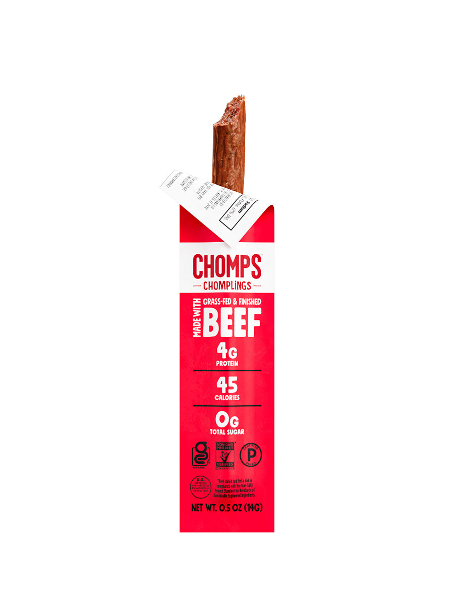 Original Beef Chomplings - Lite Active Carry