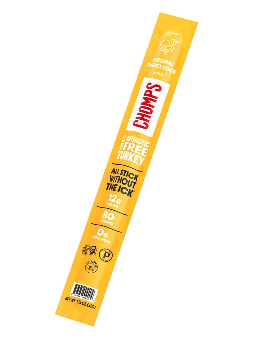 Original Turkey - Clean Snack