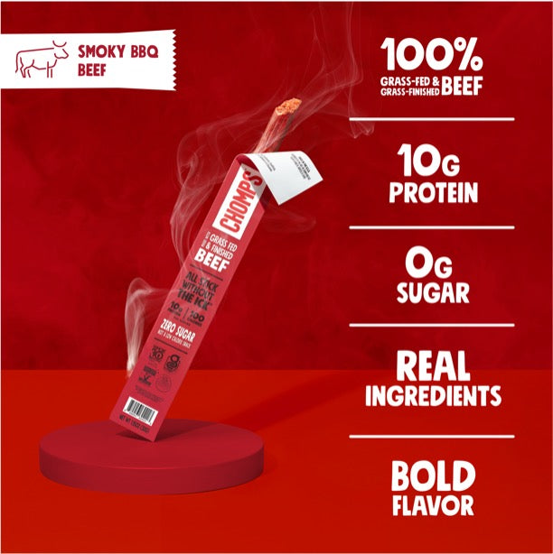 Smoky BBQ Beef - Easy Pick