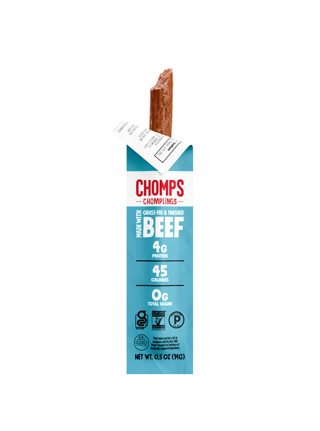 6 ct. Sea Salt Beef Chomplings - Essential Bundle