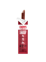 Smoky BBQ Beef Chomplings - Active Beef