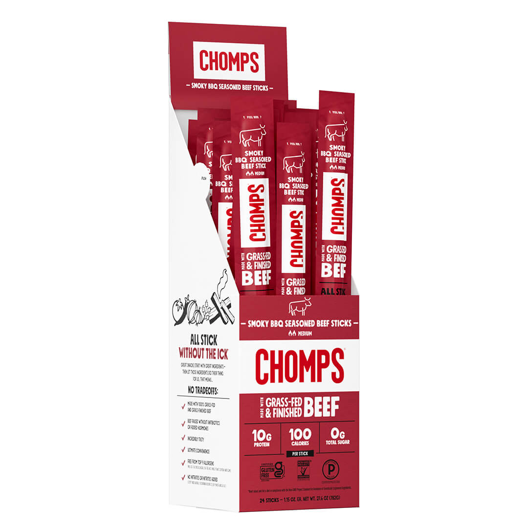 Smoky BBQ Beef - Fresh Bite